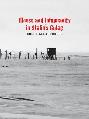 cover image of Illness and Inhumanity in Stalin's Gulag